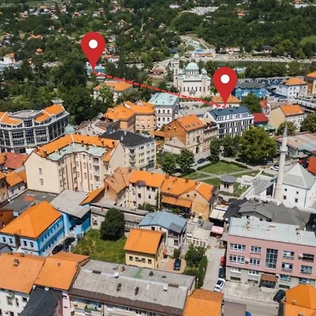 Liberty Apartamento Tuzla