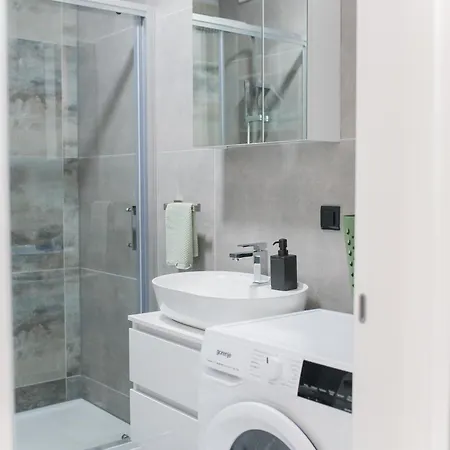 Apartamento Liberty Tuzla