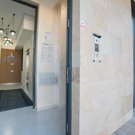 Apartamento Liberty Tuzla