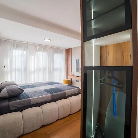 Apartamento Liberty *