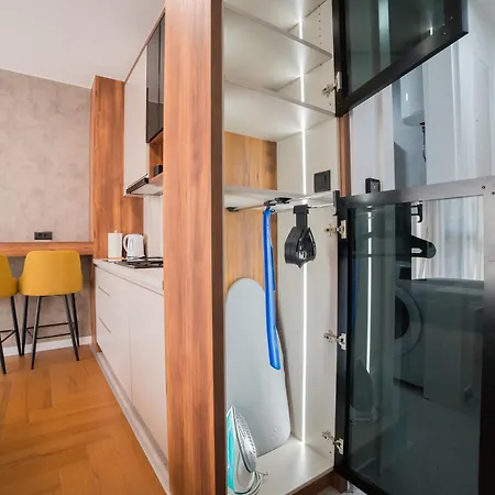 Liberty Apartamento Tuzla