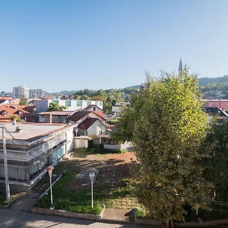 Apartamento Liberty Tuzla