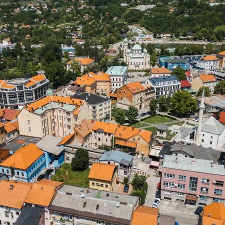 Apartamento Liberty Tuzla